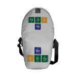 be
 N|erdy  Messenger Bags (mini)