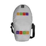 Karbin  Messenger Bags (mini)