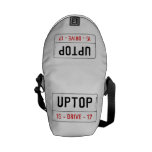 Uptop  Messenger Bags (mini)