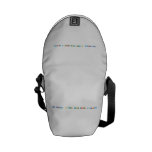 feliz navidad, te deseo mucho exito y felicidad  Messenger Bags (mini)