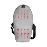 Cauline 
 Angela
 Alviz  Messenger Bags (mini)