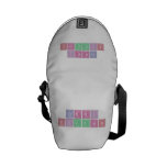 terri
 pizzaro  Messenger Bags (mini)