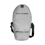 Preparatoria Anahuac  Messenger Bags (mini)