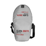 CLARA  Messenger Bags (mini)