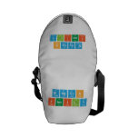 Magcon
 Family  Messenger Bags (mini)