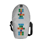 May
 the
 force
 be
 with
 you
 2019  Messenger Bags (mini)