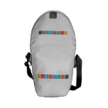 Chemicraft  Messenger Bags (mini)