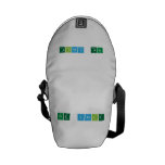 The Vault  Messenger Bags (mini)