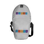 Cristina  Messenger Bags (mini)