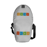 fabio  Messenger Bags (mini)
