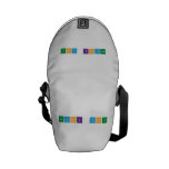 Thank You  Messenger Bags (mini)