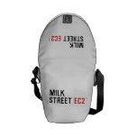 MILK  STREET  Messenger Bags (mini)
