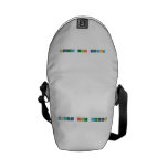 NisaHoca ile Fendekal  Messenger Bags (mini)