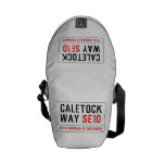 CALETOCK  WAY  Messenger Bags (mini)