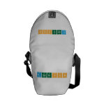 Anderson  Messenger Bags (mini)