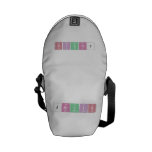 jarvis  Messenger Bags (mini)