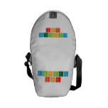 Ainsley
 Fox  Messenger Bags (mini)