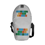Favio
 Uesfn
 Gutierrez  Messenger Bags (mini)
