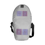 Kac  Messenger Bags (mini)