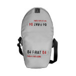 04 fırat  Messenger Bags (mini)