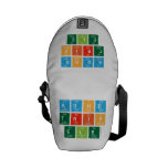 ADHD
 TRIP
 ele  Messenger Bags (mini)