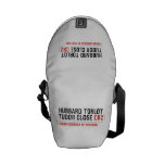 Hubbard Torlot Tudor Close  Messenger Bags (mini)