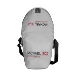 Michael   Messenger Bags (mini)