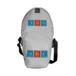 Cobra  Messenger Bags (mini)