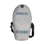 Galilei  Messenger Bags (mini)
