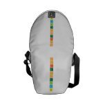 S
 c
 i
 e
 n
 c
 e
 L
 a
 b  Messenger Bags (mini)