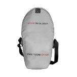 STREET Sound  Messenger Bags (mini)