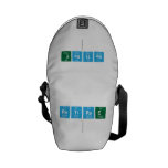 Retiree
   Messenger Bags (mini)