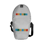 COSMODOX
   Messenger Bags (mini)