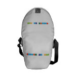 xzavier ray-hall  Messenger Bags (mini)