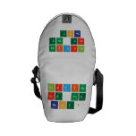 Birdies
 are the
 Best!  Messenger Bags (mini)