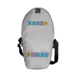 Barnett  Messenger Bags (mini)