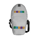 thanks  Messenger Bags (mini)