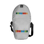 shermaine  Messenger Bags (mini)