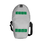 Pilar  Messenger Bags (mini)