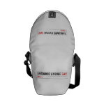 Barcombe Avenue  Messenger Bags (mini)