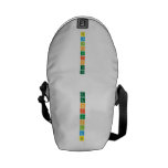 g
 E
 N
 I
 U
 S
 L
 A
 B
   Messenger Bags (mini)