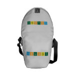 VOLUNTEER  Messenger Bags (mini)