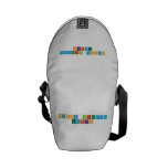 Happy Birthday 
 Emilio  Messenger Bags (mini)