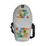 I Miss
  you 
 all So
 Much  Messenger Bags (mini)