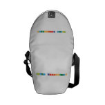 INGENIERA BARRIONUEVO  Messenger Bags (mini)