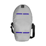 I|nst|ant P|r|eview  Messenger Bags (mini)