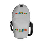 Ester Gjevori
    Bisha  Messenger Bags (mini)