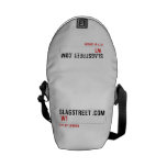 SLAGSTREET .com   Messenger Bags (mini)
