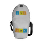 STEM  Messenger Bags (mini)