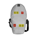 NE-ASTE
   Messenger Bags (mini)